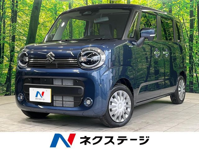 ワゴンRスマイルハイブリッド(HYBRID) X