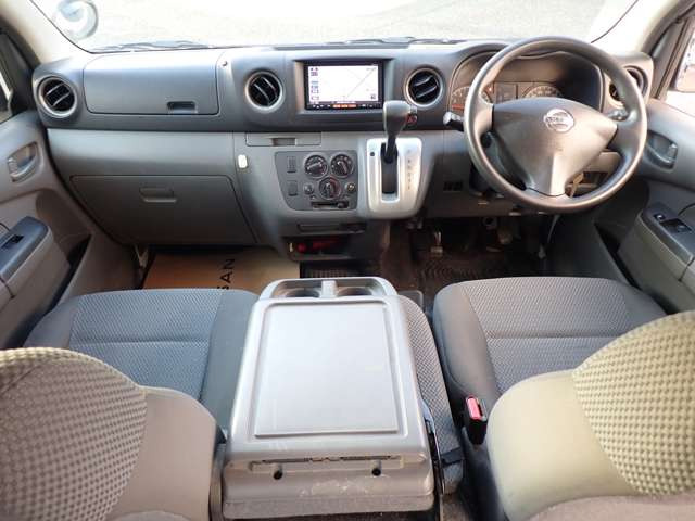 NV350キャラバン2.0 DX ロング