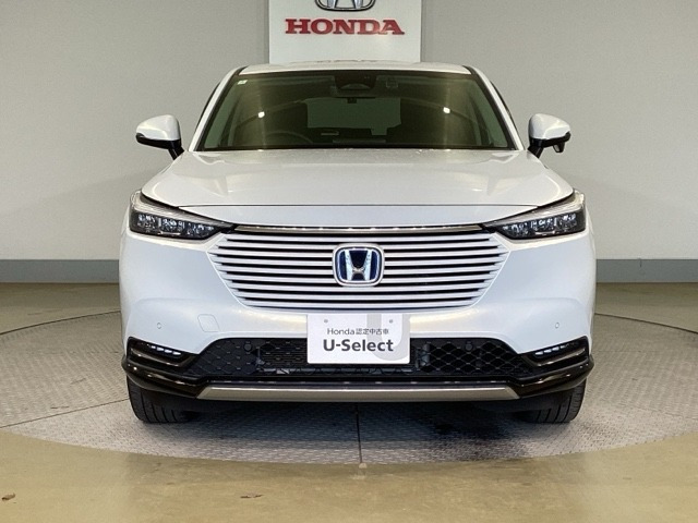 ヴェゼル1.5 ハイブリッド Z