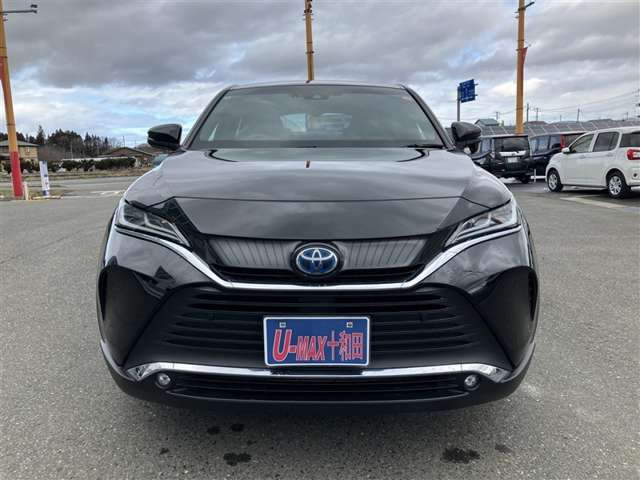 ハリアー2.5 ハイブリッド E-Four G 4WD