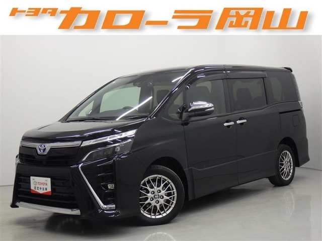 ヴォクシー1.8 ハイブリッド ZS 煌III