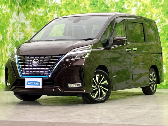 セレナ1.2 e-POWER ハイウェイスターV