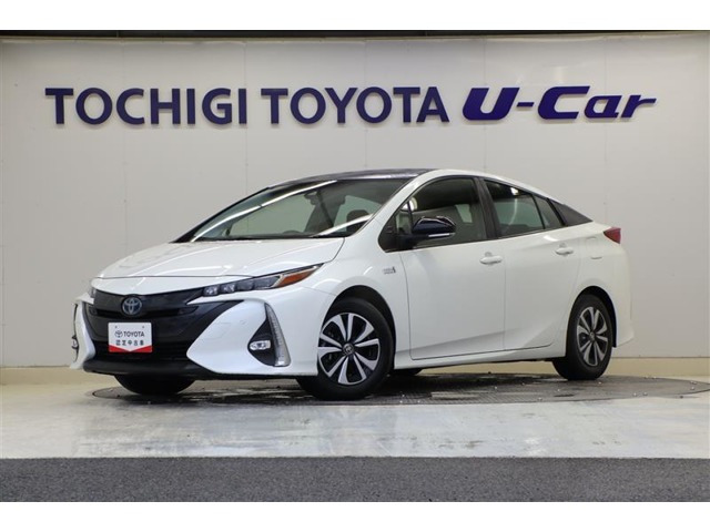 プリウスPHV1.8 S セーフティパッケージ