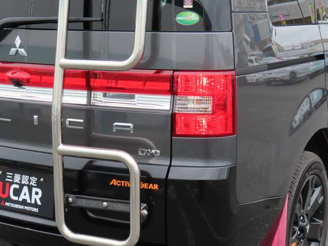 デリカD:52.2 アクティブギア 4WD