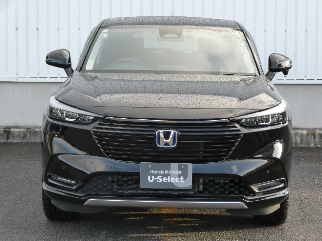 ヴェゼル1.5 ハイブリッド Z