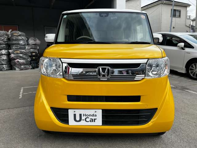 N-BOXスラッシュX ターボパッケージ 2トーンカラースタイル