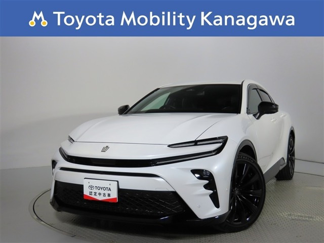 クラウンスポーツ2.5 Z E-Four 4WD