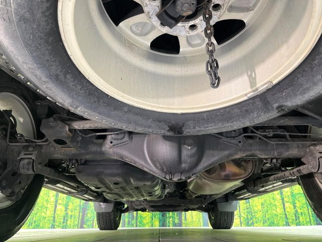 下回りがきれいなうちに、防錆加工の施工がオススメ。降雪地域はもちろん、沿岸部にお住いの方や、趣味でマリン・ウィンタースポーツをされる方にご好評いただいております。