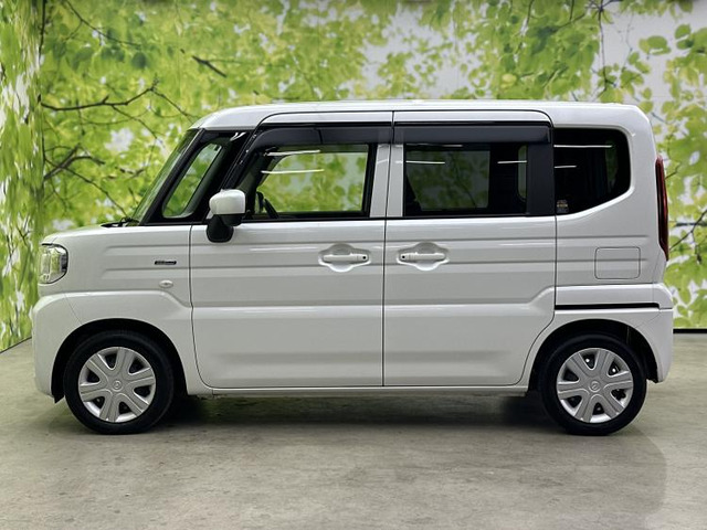 フレアワゴンハイブリッド XS