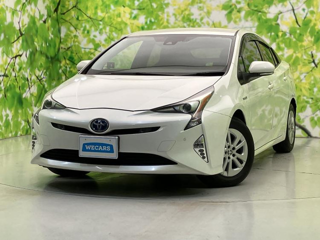 プリウス1.8 S セーフティ プラス