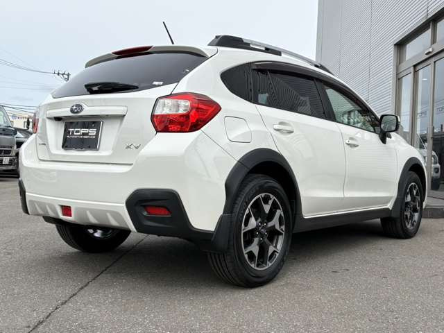 インプレッサXV2.0i-L アイサイト 4WD