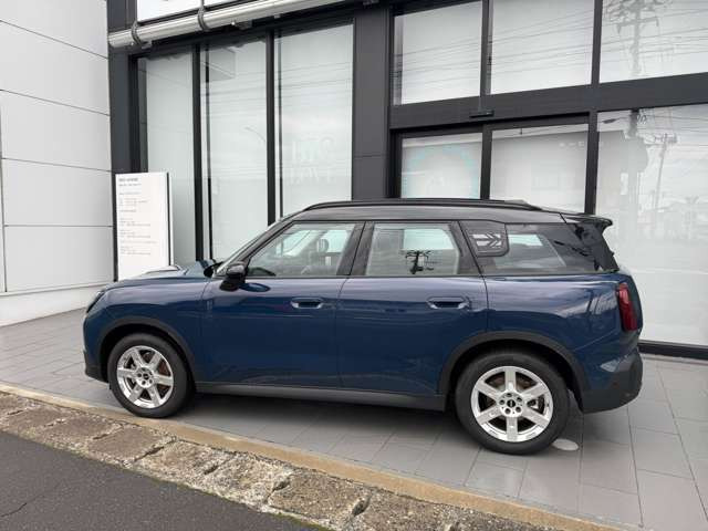 ミニカントリーマンS ALL4 DCT 4WD