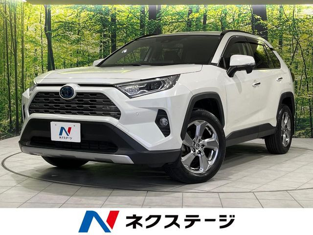 RAV42.5 ハイブリッド G E-Four 4WD