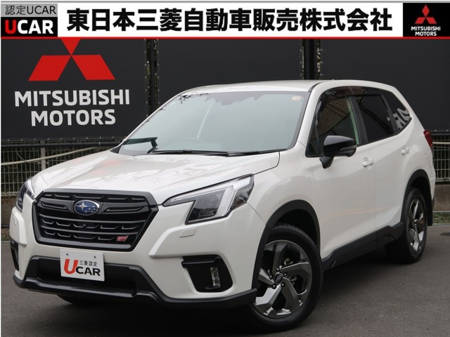 フォレスター1.8 STI スポーツ 4WD