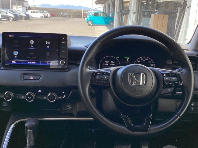 ヴェゼル1.5 ハイブリッド Z