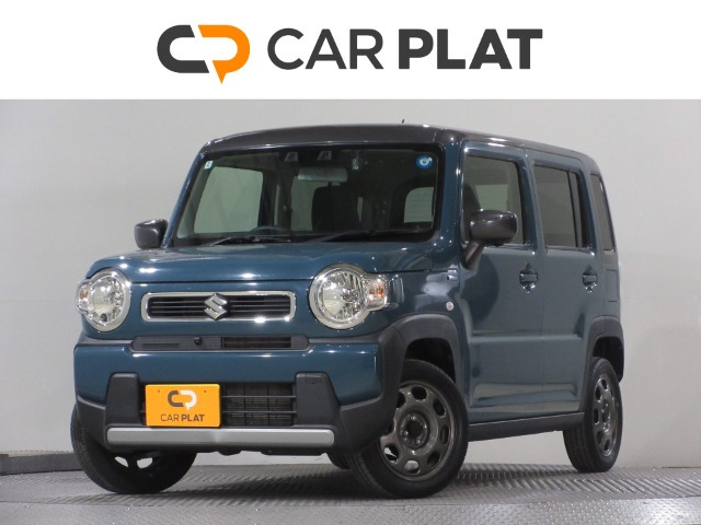 ハスラーG ターボ