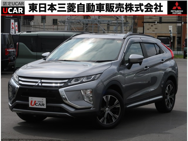 エクリプスクロス1.5 G 4WD