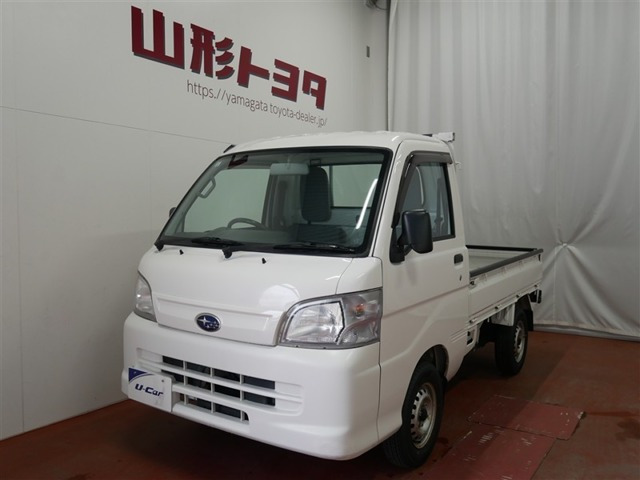 サンバートラックJA 4WD