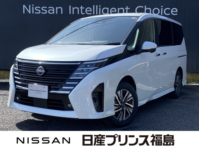 セレナ1.4 e-4ORCE ハイウェイスターV 4WD