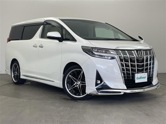 アルファード2.5 X