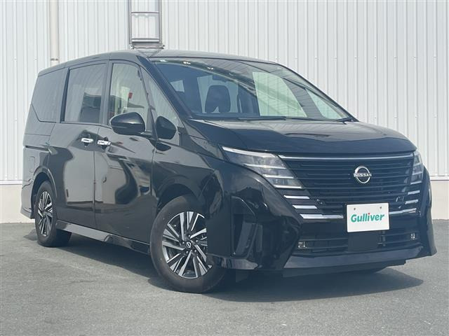 セレナ2.0 ハイウェイスターV