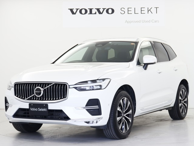 XC60アルティメット B5 AWD 4WD