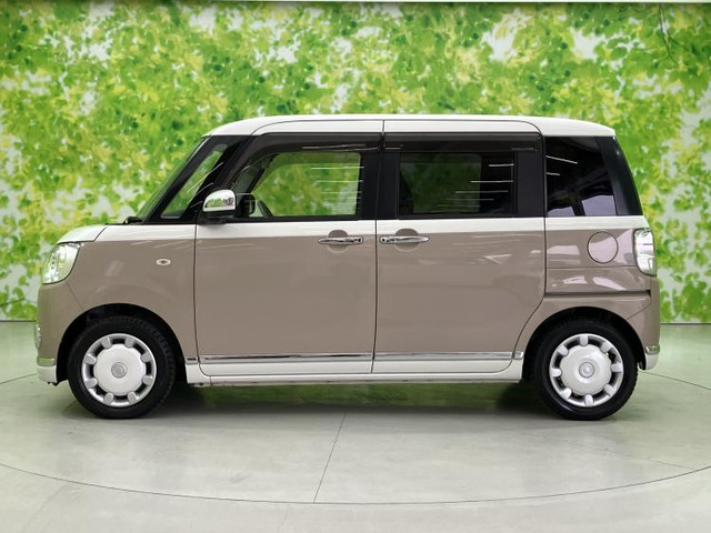 ムーヴキャンバスG メイクアップ SAIII