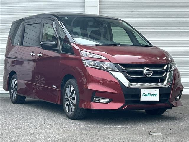 セレナ2.0 ハイウェイスター