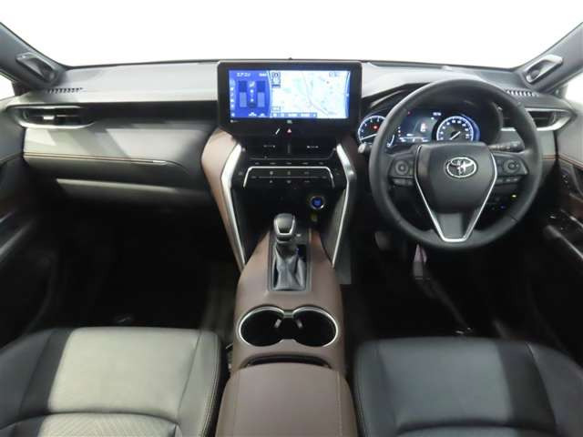 ハリアー2.0 Z レザーパッケージ