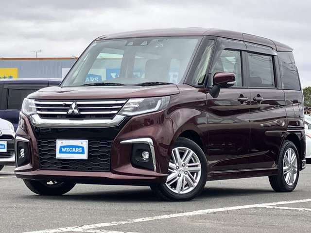 デリカD:21.2 ハイブリッド MZ 全方位カメラパッケージ 4WD