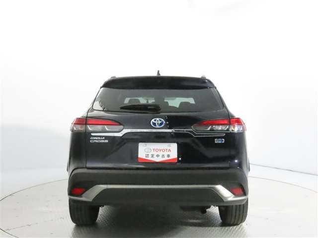 カローラクロス1.8 ハイブリッド Z