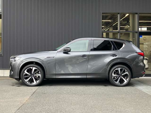 CX-603.3 XD ハイブリッド プレミアムモダン ディーゼル 4WD