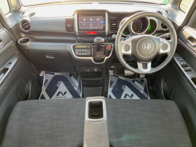 N-BOXG ターボ Lパッケージ