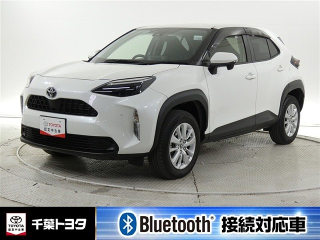 ヤリスクロス1.5 X