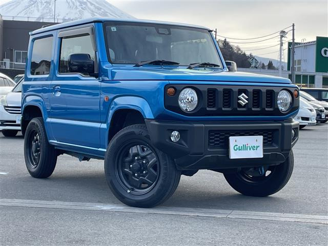 ジムニーXL 4WD