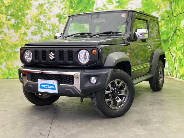 ジムニーシエラ1.5 JC 4WD