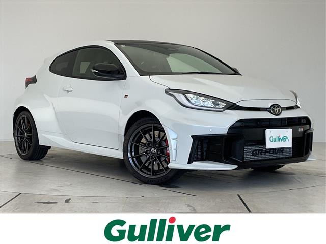 GRヤリス1.6 RZ ハイ パフォーマンス 4WD