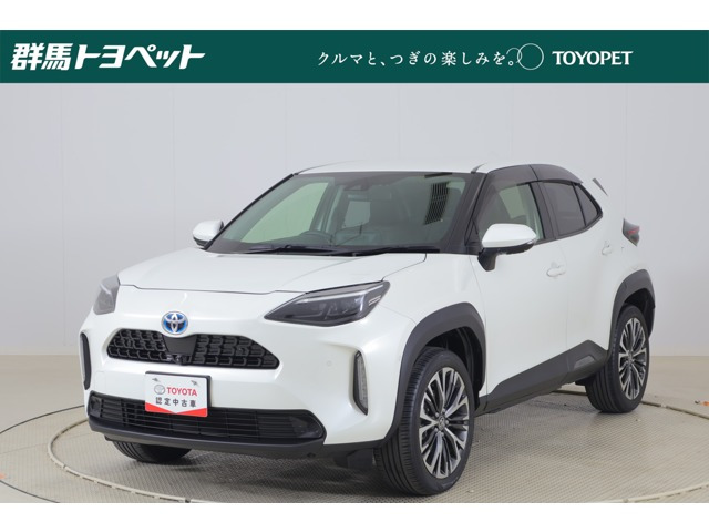 ヤリスクロス1.5 ハイブリッド Z