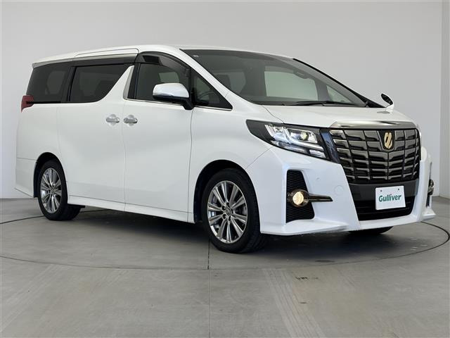 アルファード2.5 S Aパッケージ