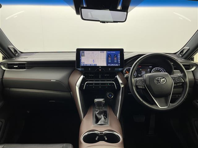 ハリアー2.0 Z レザーパッケージ