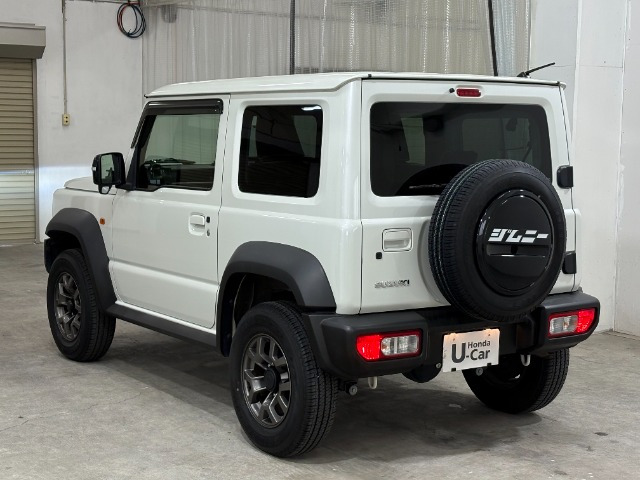 ジムニーシエラ1.5 JC 4WD