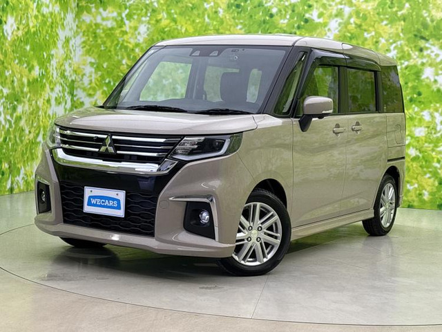 デリカD:21.2 ハイブリッド MZ 全方位カメラパッケージ 4WD