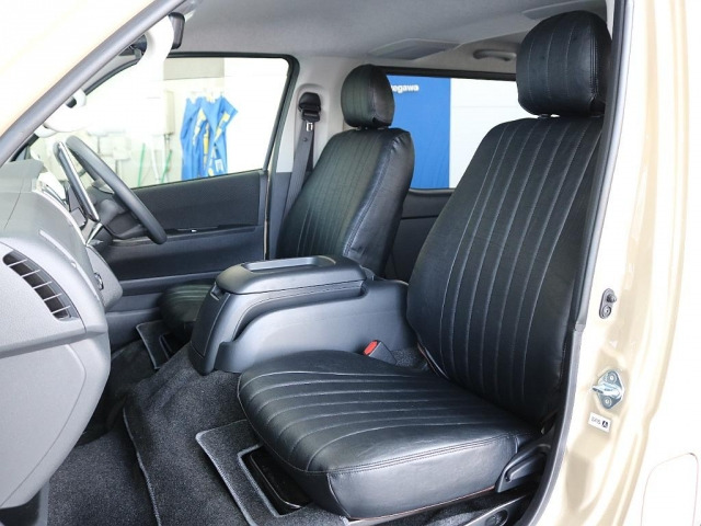 ハイエースバン2.8 スーパーGL ロング ディーゼル 4WD