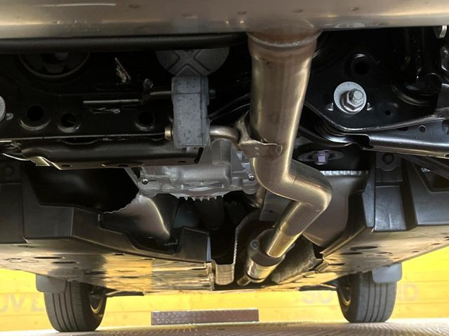 下回りがきれいなうちに、防錆加工の施工がオススメ。降雪地域はもちろん、沿岸部にお住いの方や、趣味でマリン・ウィンタースポーツをされる方にご好評いただいております。