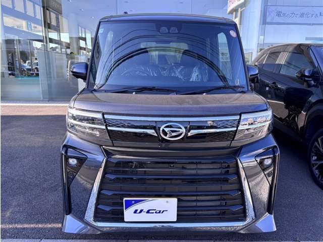 タントカスタムRS