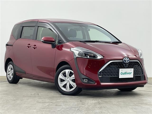 シエンタハイブリッド 1.5 ファンベース G セーフティエディション