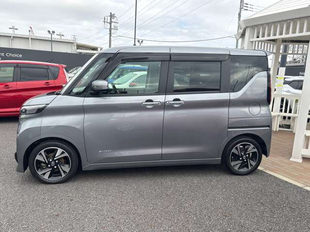 デイズハイウェイスター Gターボ プロパイロットエディション