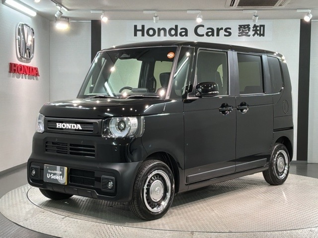 N-BOXジョイ ターボ モノトーン 4WD