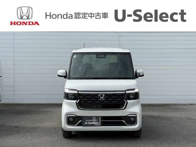 N-BOXカスタムコーディネートスタイル モノトーン