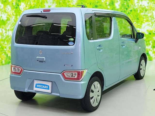 ワゴンRハイブリッド(HYBRID) FX